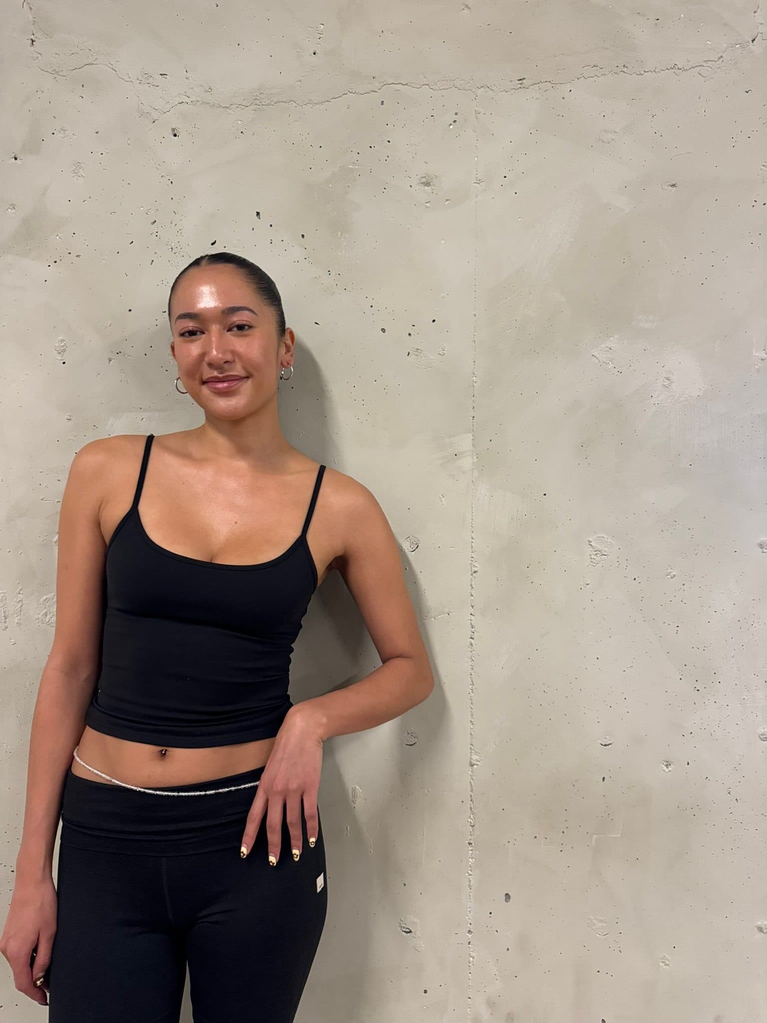 Theresia Bunch, instructor at Bodies and Pilates in North Hollywood