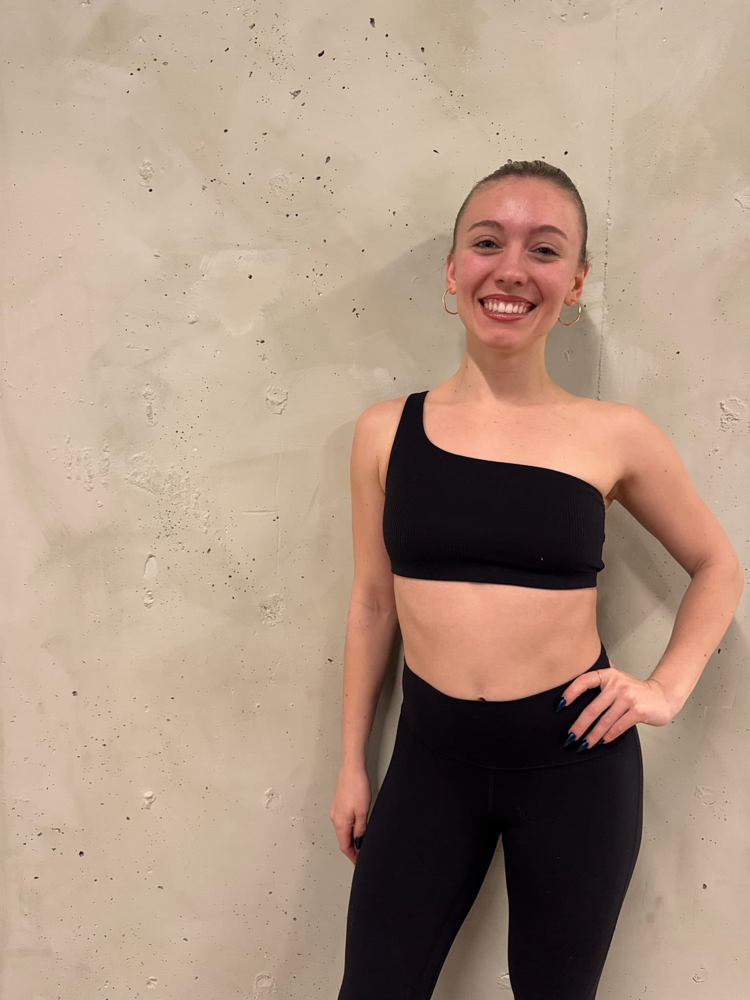 Hannah Pink, instructor at Bodies and Pilates in North Hollywood